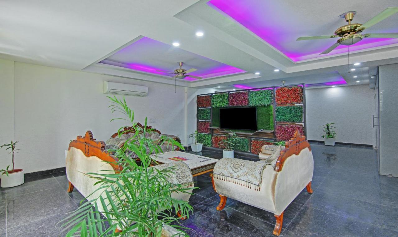 גורגאון Itsy Hotels Nyra מראה חיצוני תמונה