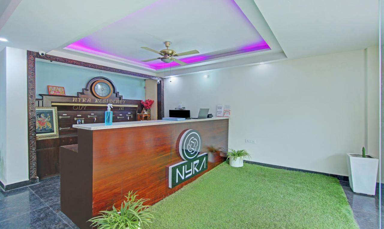 גורגאון Itsy Hotels Nyra מראה חיצוני תמונה