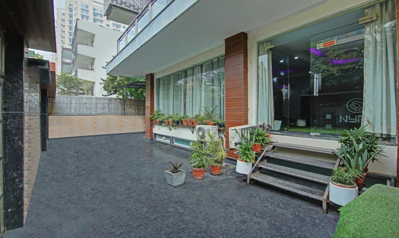 גורגאון Itsy Hotels Nyra מראה חיצוני תמונה