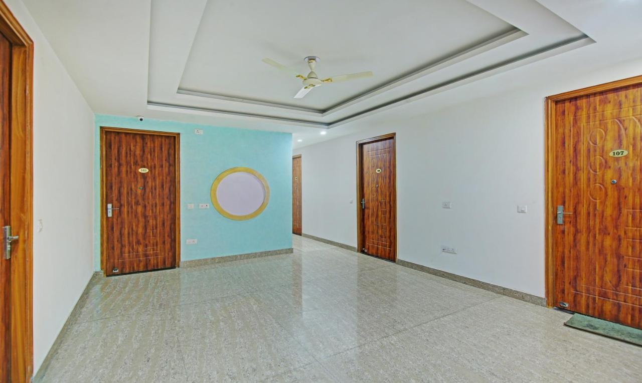 גורגאון Itsy Hotels Nyra מראה חיצוני תמונה