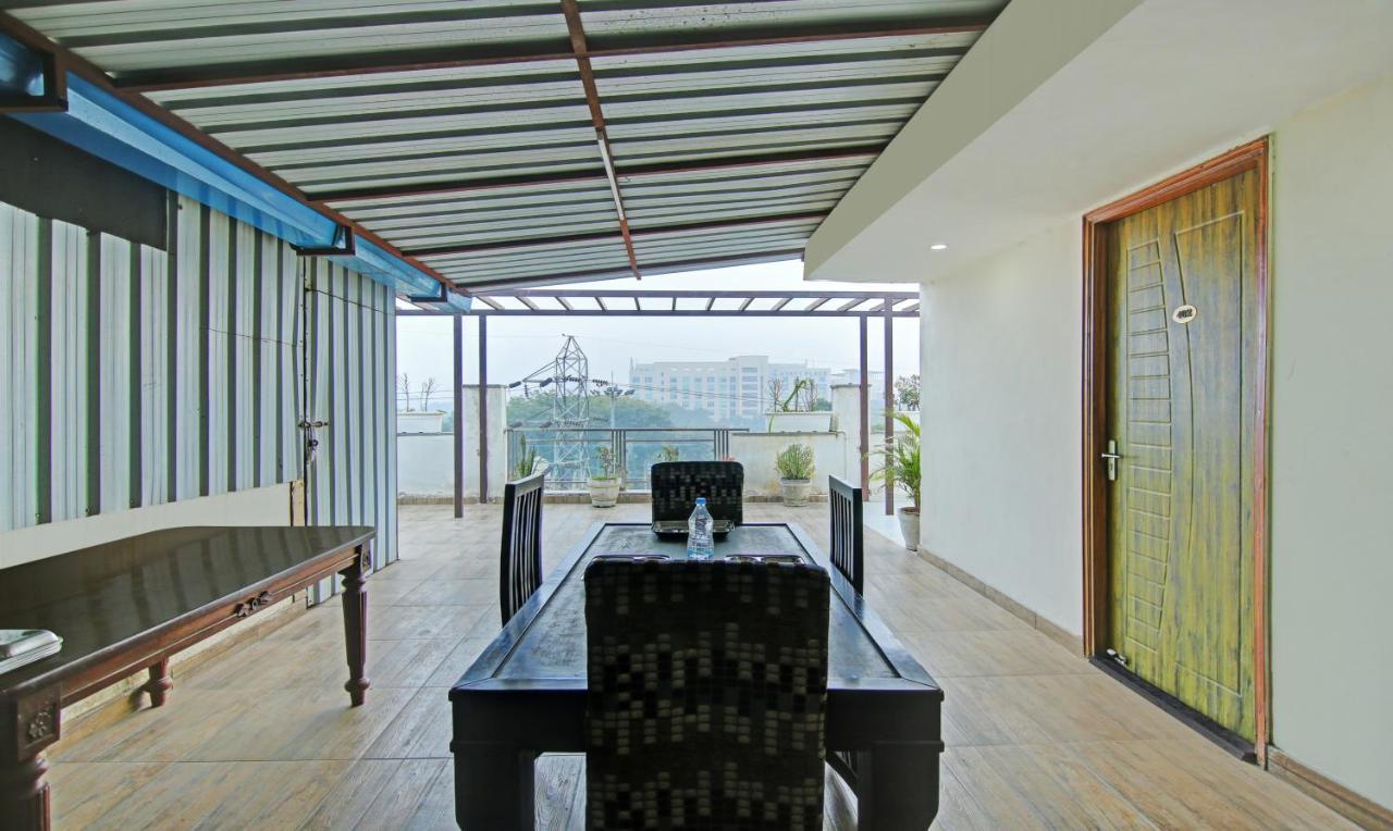 גורגאון Itsy Hotels Nyra מראה חיצוני תמונה