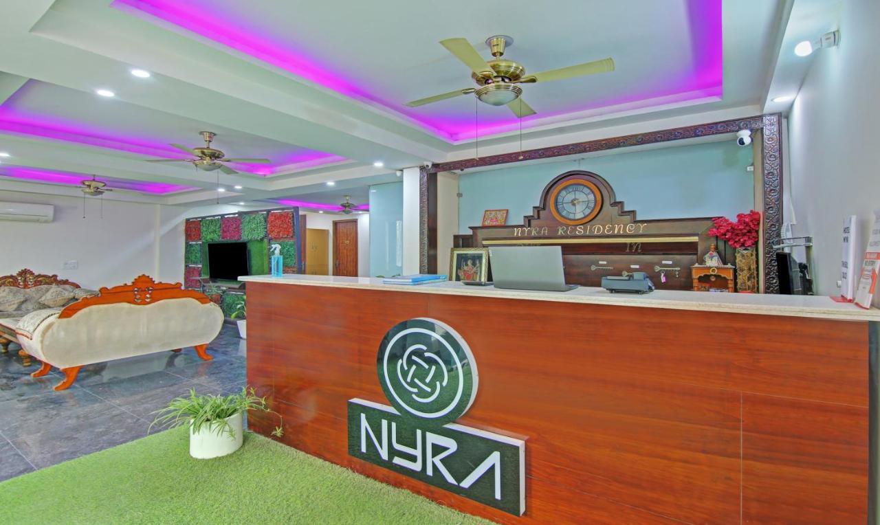 גורגאון Itsy Hotels Nyra מראה חיצוני תמונה